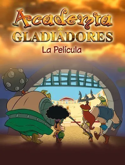     Academia de gladiadores la película